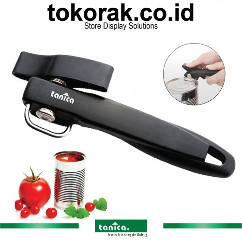 PEMBUKA KALENG PUTAR TANICA SAFETY CAN OPENER